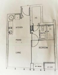 The Clift (D1), Apartment #460603401